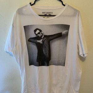 Abraham Lincoln Graphic T-Shirt